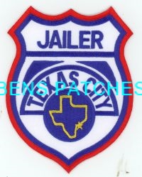 TEXAS,TEXAS CITY JAILER 1